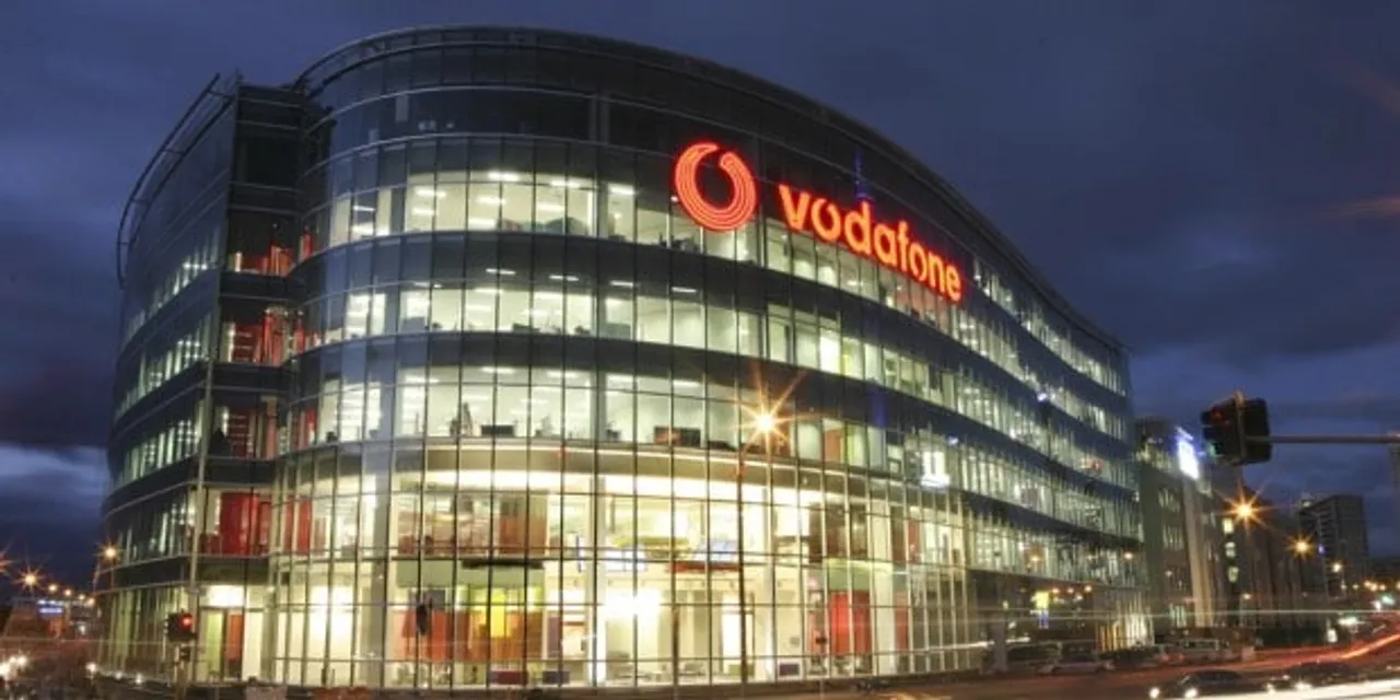 Vodafone New Zealand office