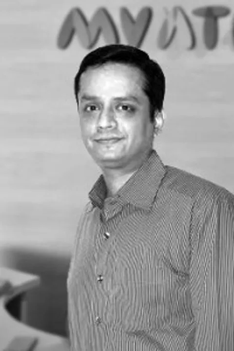 Myntras former Finance Head Prabhakar Sunder