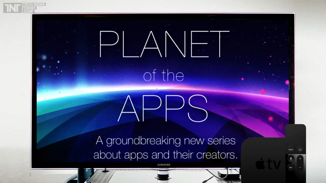 Planet of the Apps’