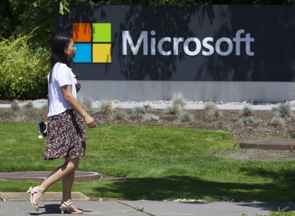 US tech giant Microsoft Technology Licensing LLC