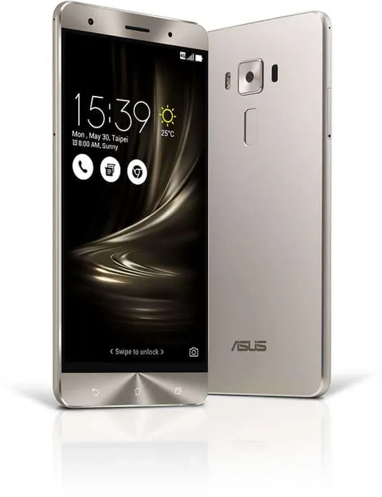 ZenFone Deluxe
