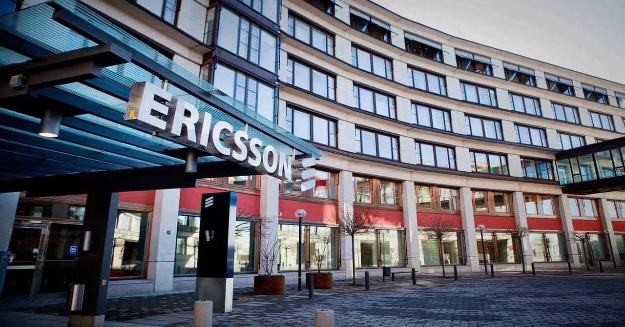 ericsson office