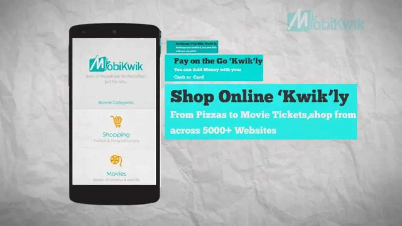 Mobile wallet MobiKwik has announced its industry first initiatives to capture the lead position in the industry by end of .