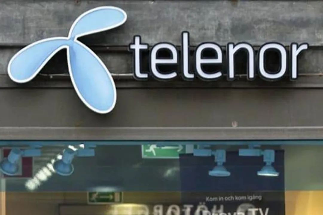 Telenor India