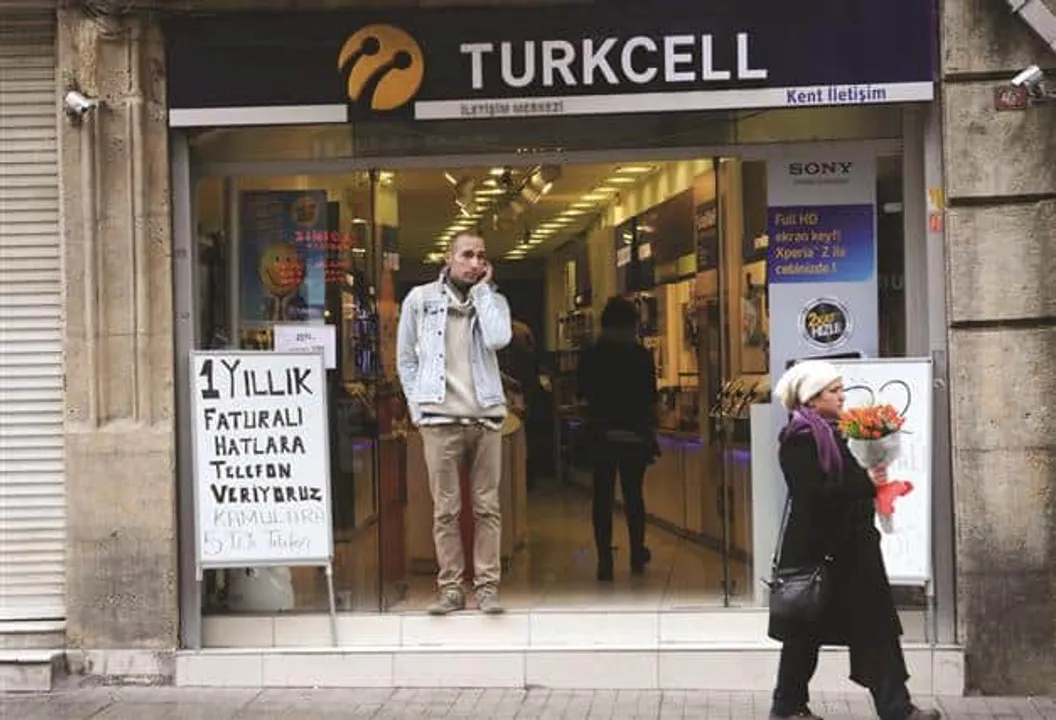 Turkcell Group
