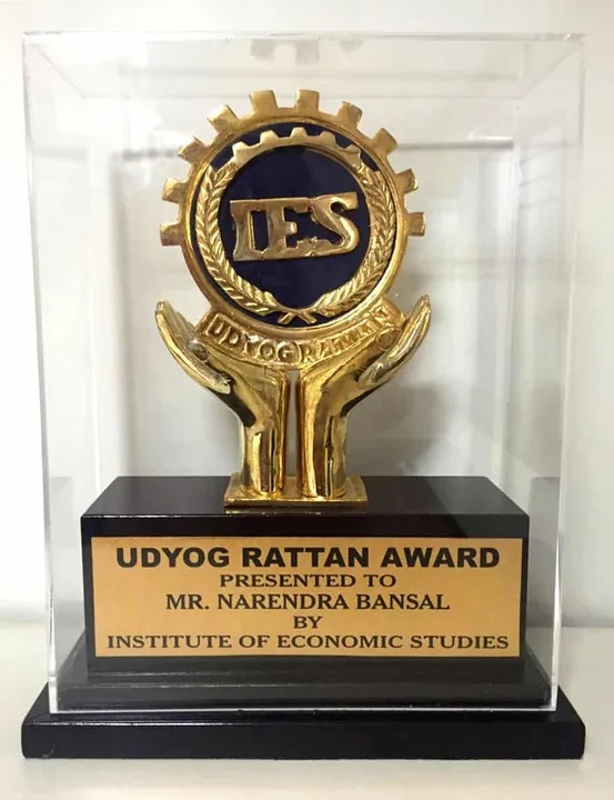 trophy Udyog ratan Intex