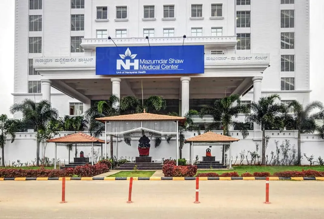 Narayana Health City Bengaluru