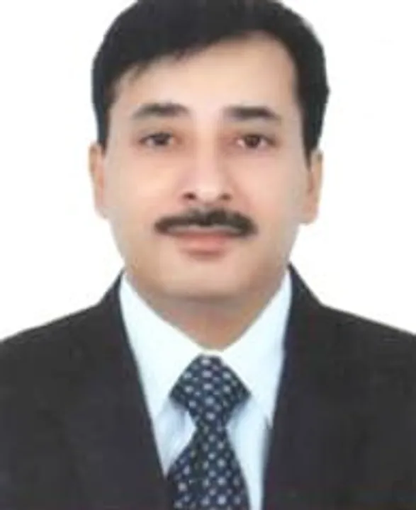 Sharad Kumar Thukral CEO MENA Route Mobile Limited