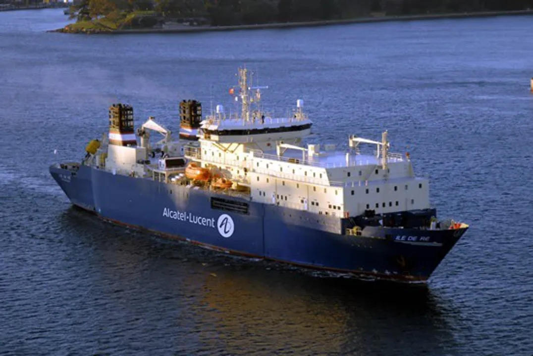 Alcatel Lucent Submarine Networks