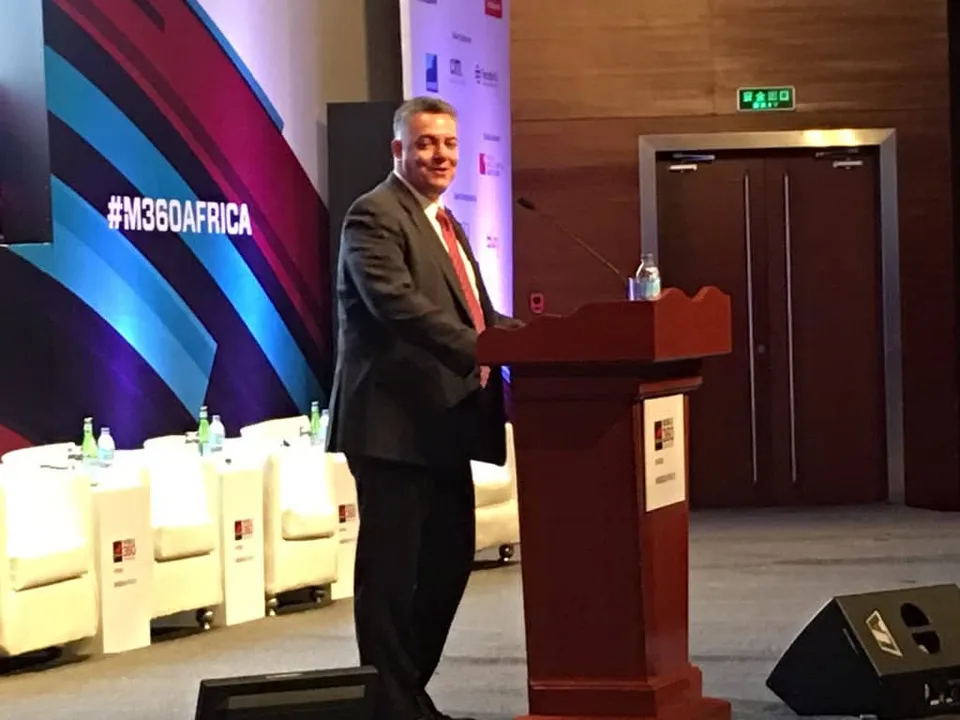 Chief Regulatory Officer John Giusti