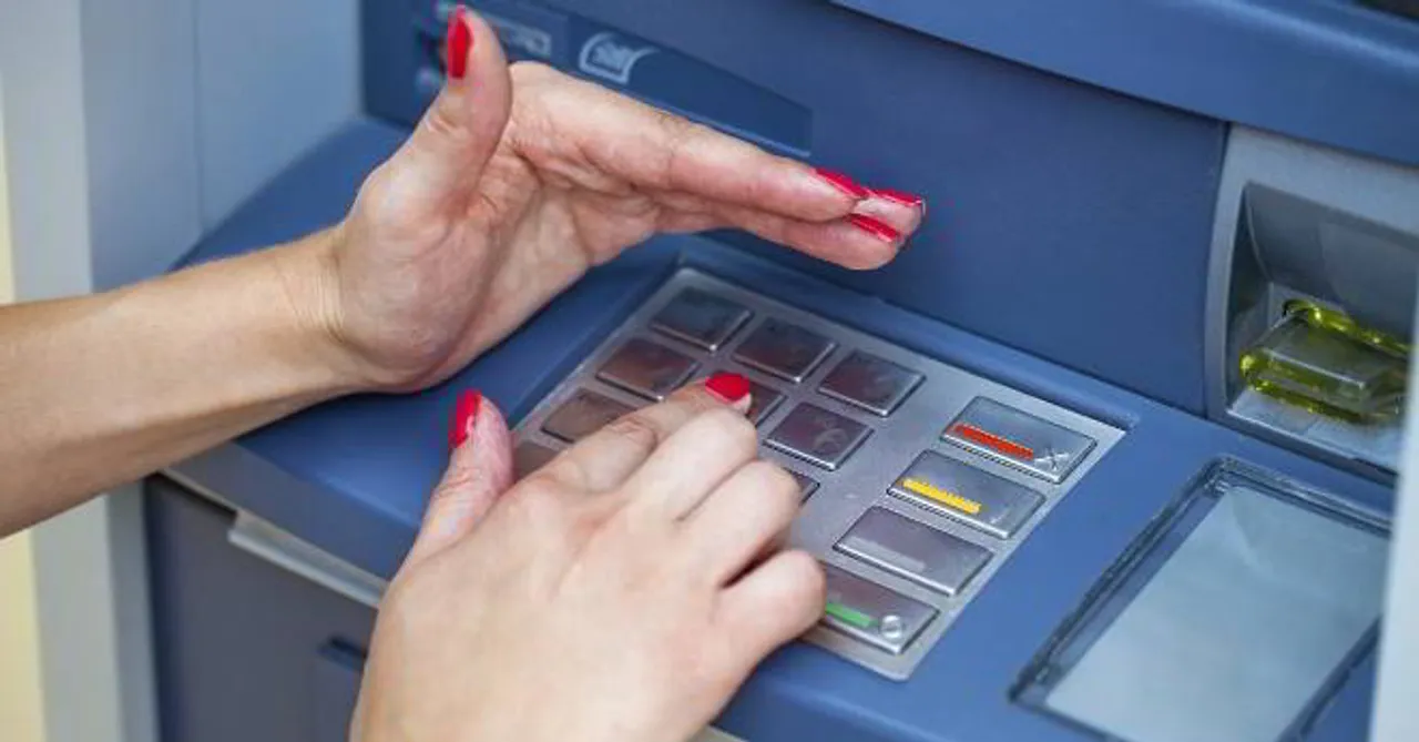 Debit Credit Card safely
