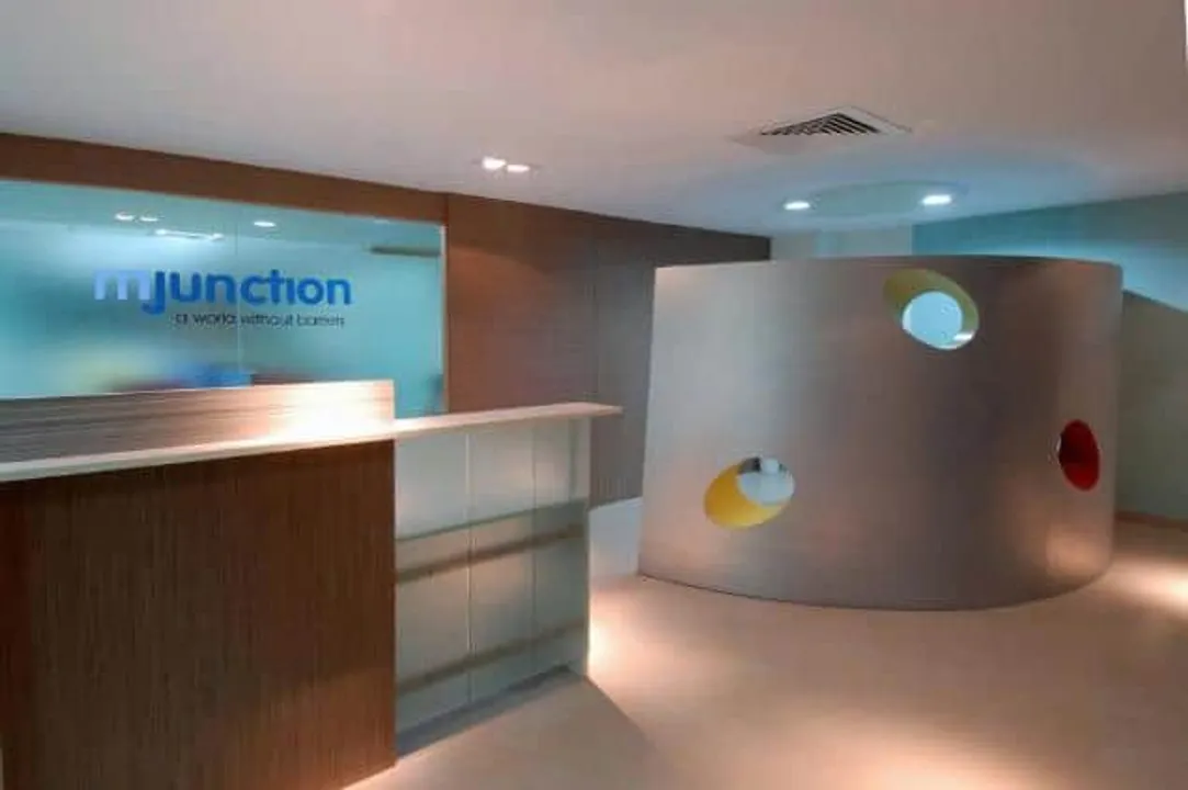 Mjunction successfully