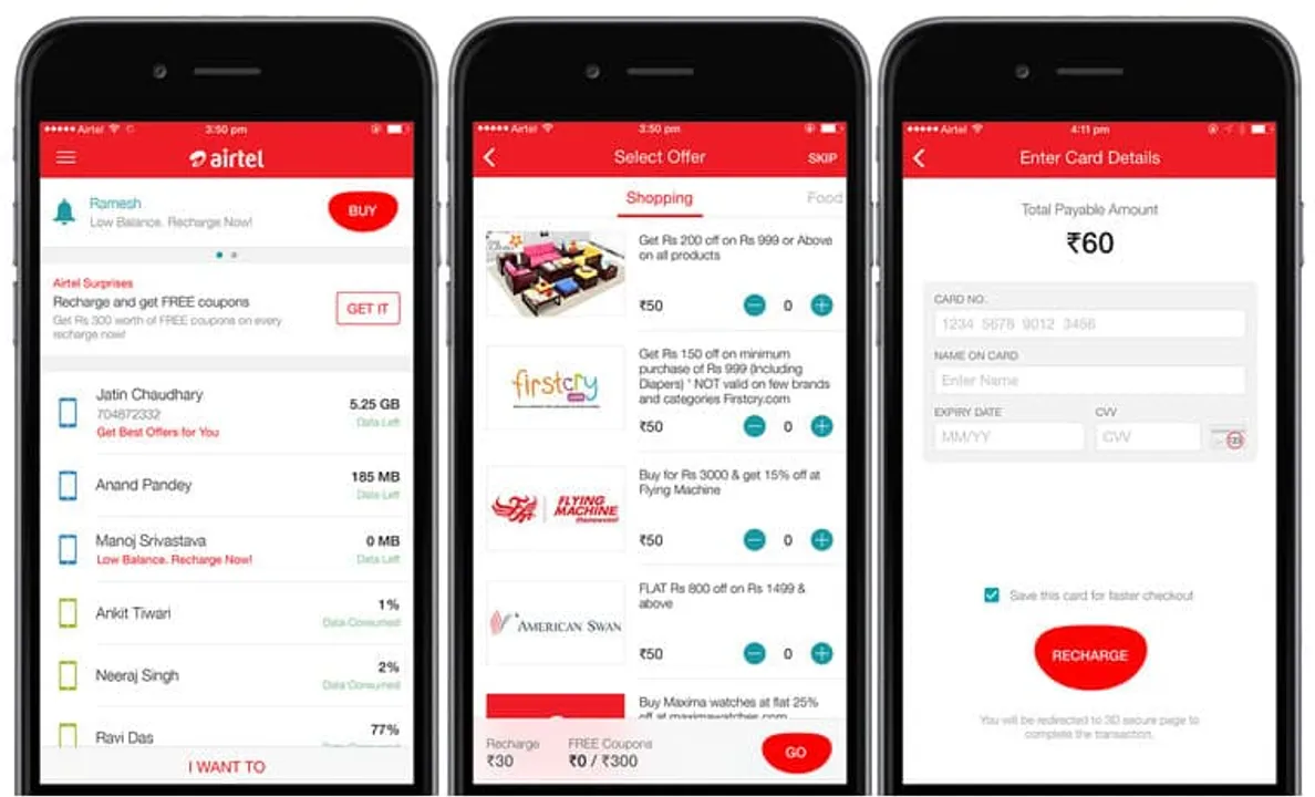 MyAirtel App