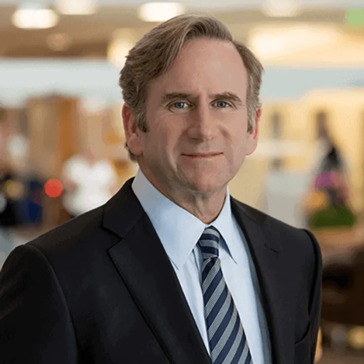 Qualcomm names Alex Rogers