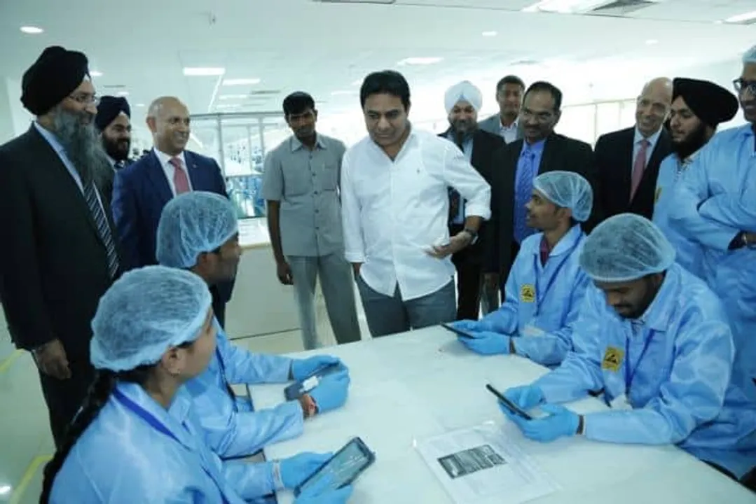 Datawind Hyd facility