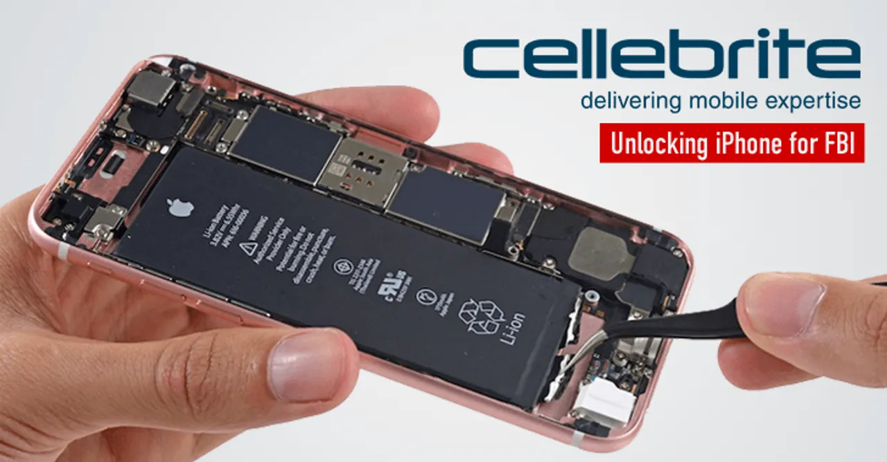 Israel based forensics company Cellebrite