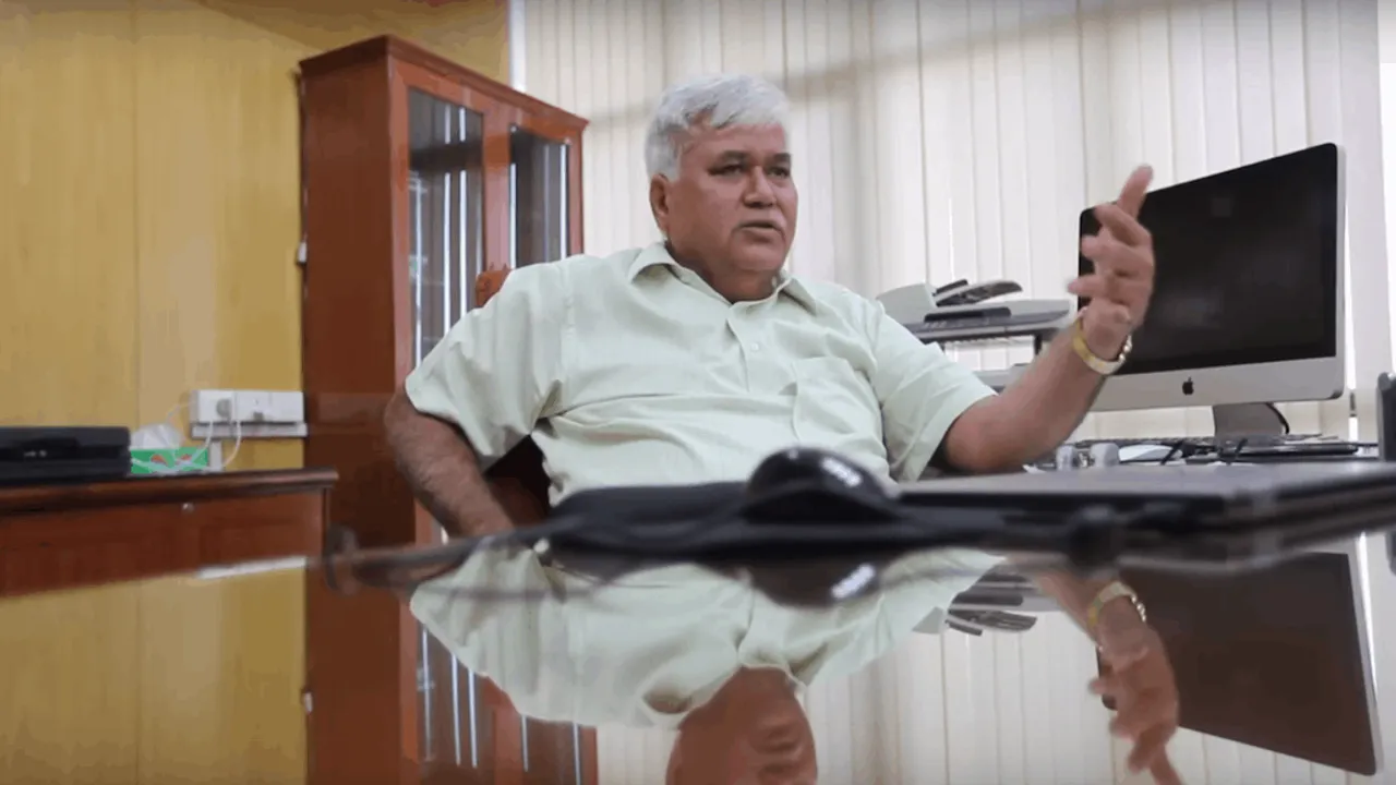 Telecom Regulatory Authority of India TRAI Chairman RS Sharma