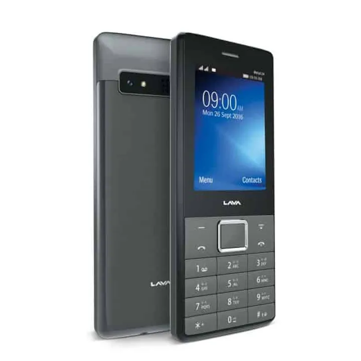 LAVA FEATURE PHONE