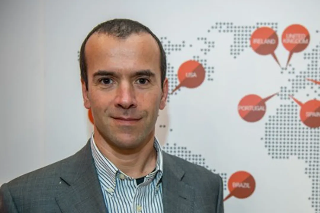 Joao Albergaria Resende, VP, Product Development, WeDo Technologies