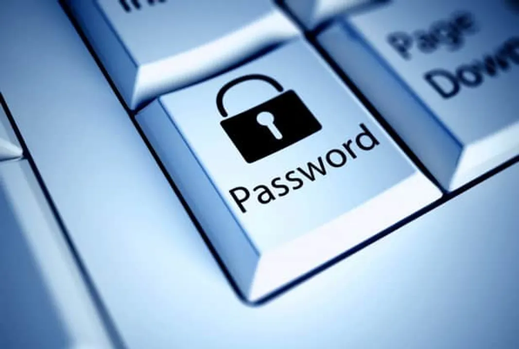 You are your password no need to change ever