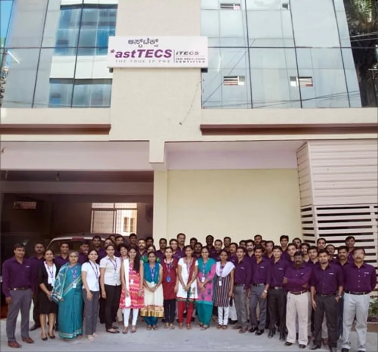 astTECS Corporate office