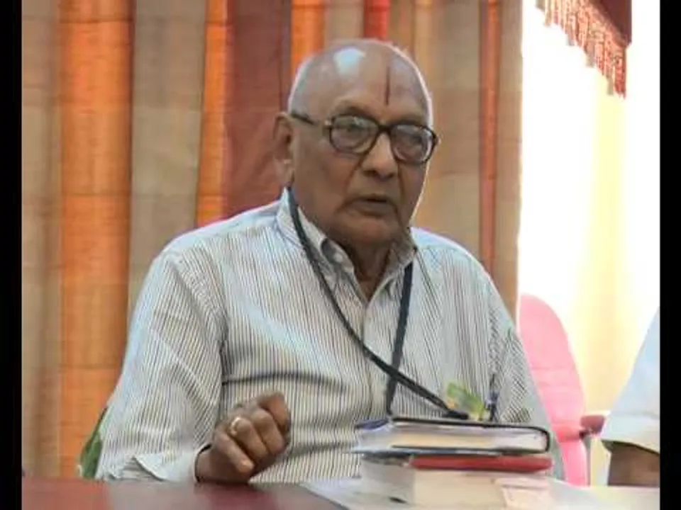 Dr Tripuraneni Hanuman Chowdary