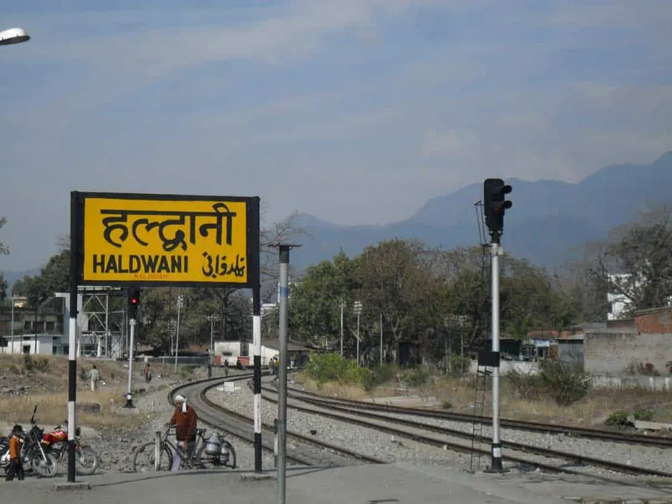 Haldwani
