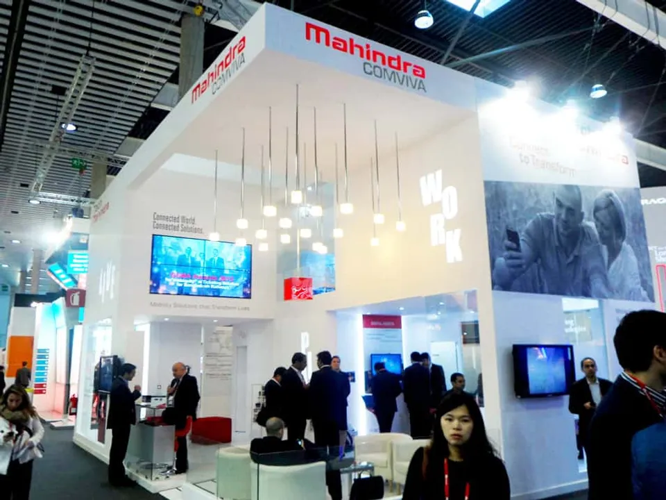 Mahindra Comviva