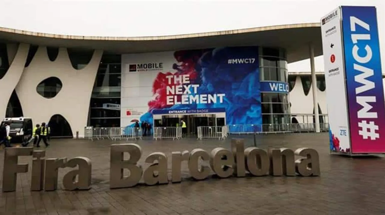 Mobile World Congress .