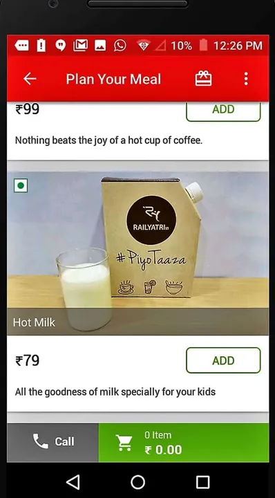 railyatri milk