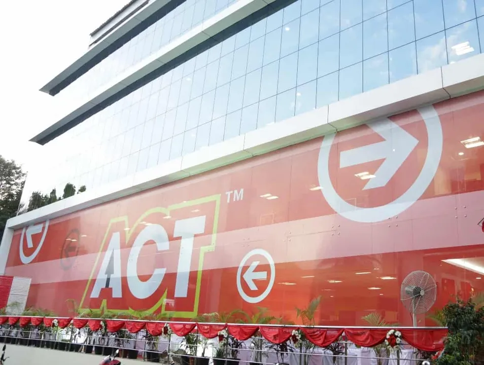 ACT Fibernet Head Office image