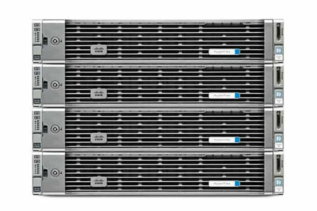 Cisco HyperFlex HX c M Node x
