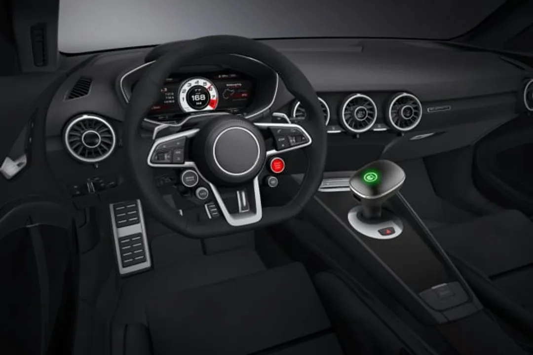 Huawei and Vodafone with the support of Audi