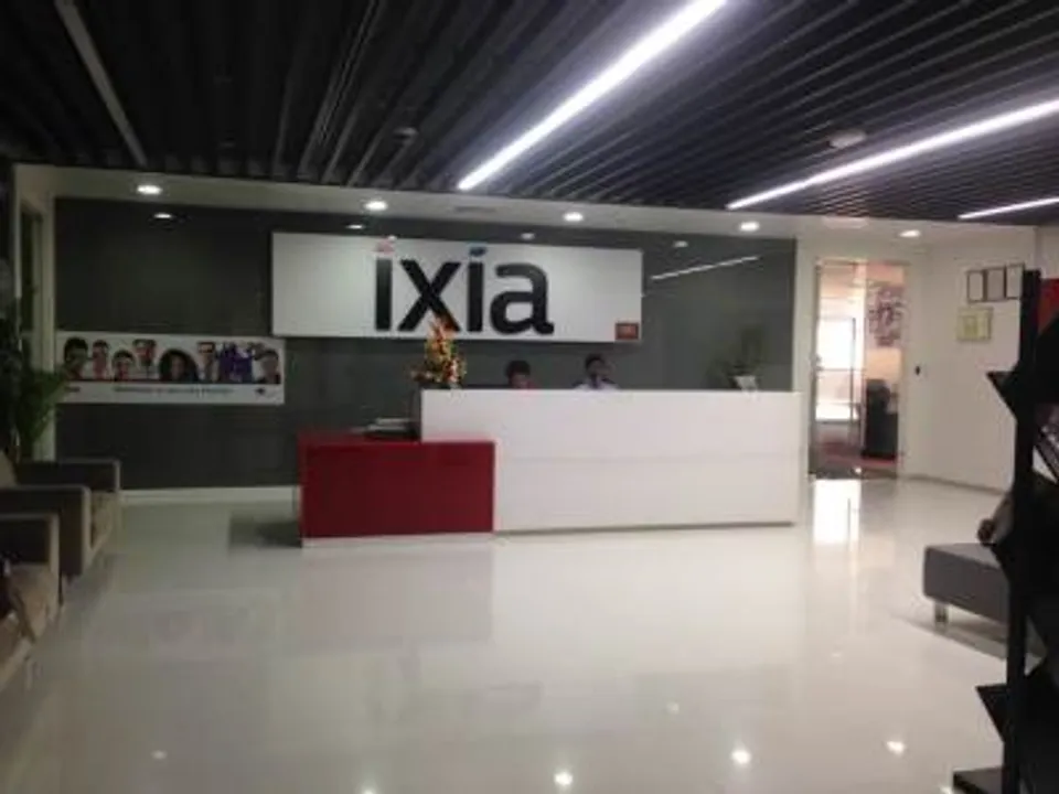 Ixia
