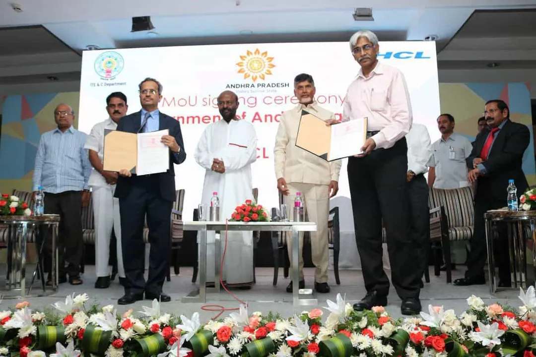 Nara Chandrababu Naidu