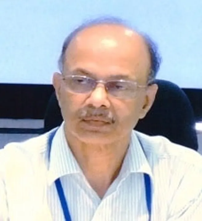 Pradeep Kumar Pujari