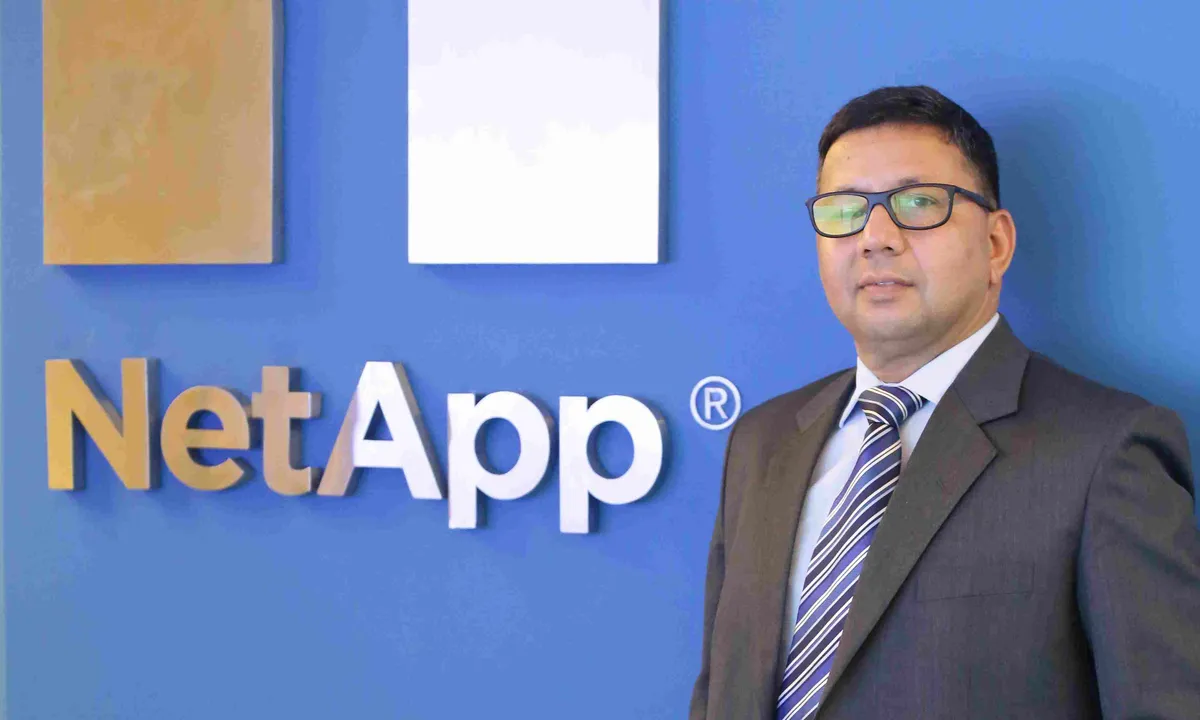 Rajendra Singh Bhandari NetApp
