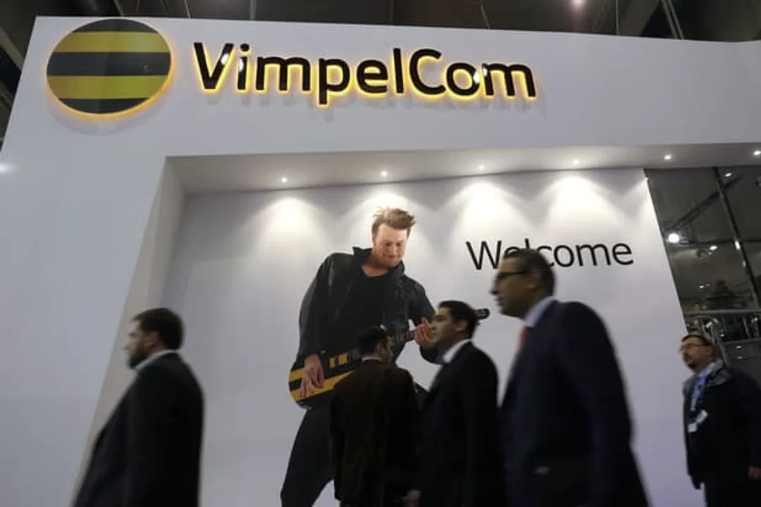 VimpelCom brand Beeline