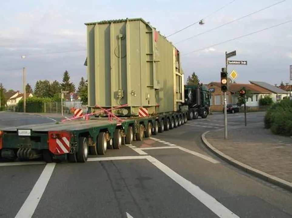 transport solution