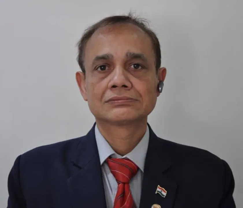 Ashwini K Aggarwal Chairman of IESA