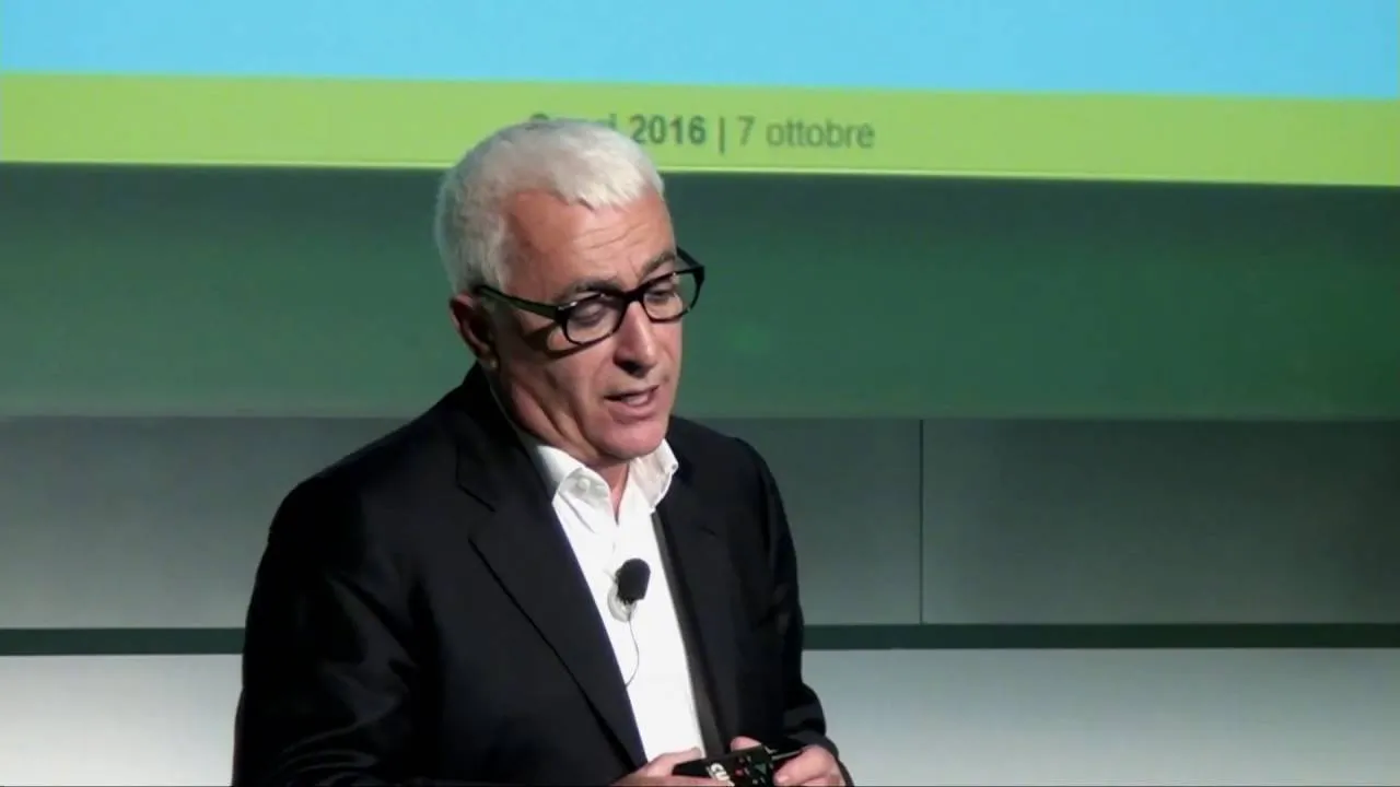 Ericsson names Nunzio Mirtillo