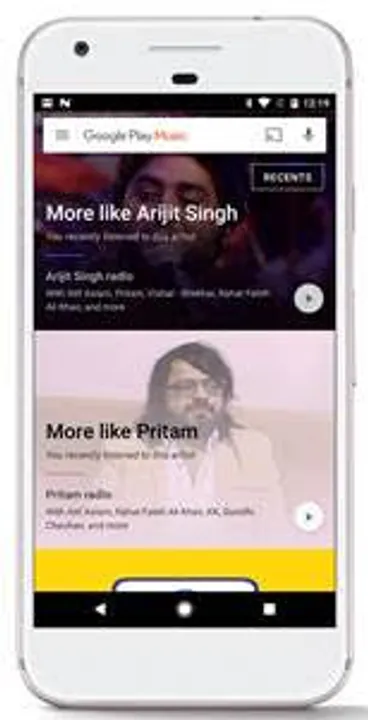 Google launches Google Play Music Subscription in India