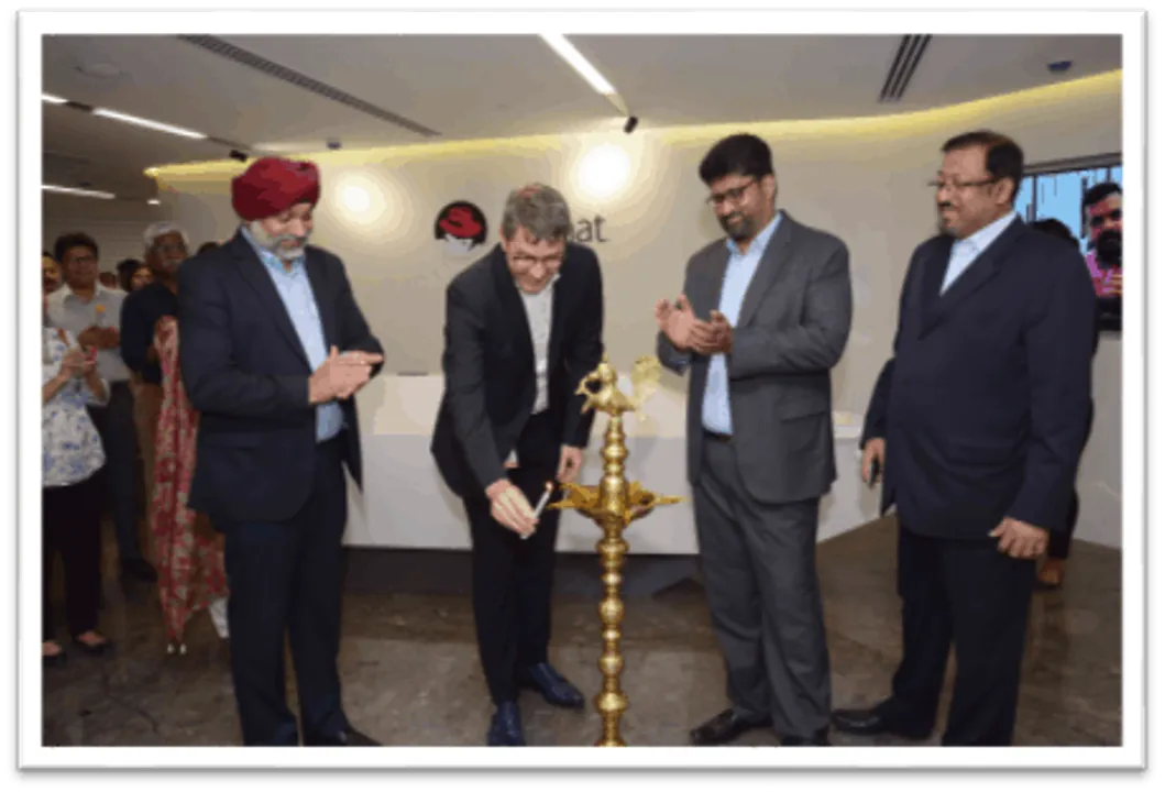 Open source solutions firm Red Hat