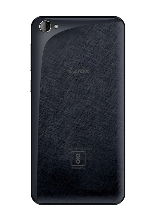 Ziox QUIQ Flash G smartphone Back