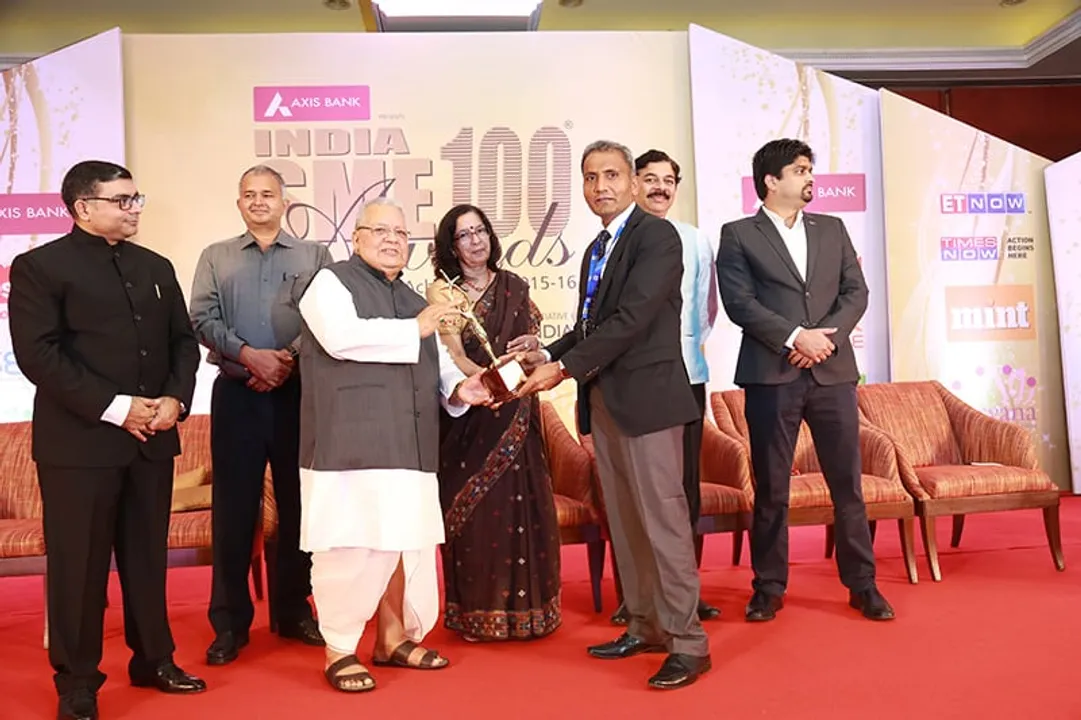 SME Award pic