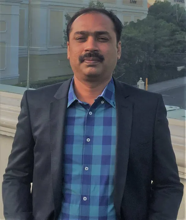 Rajeev Chandrashekar