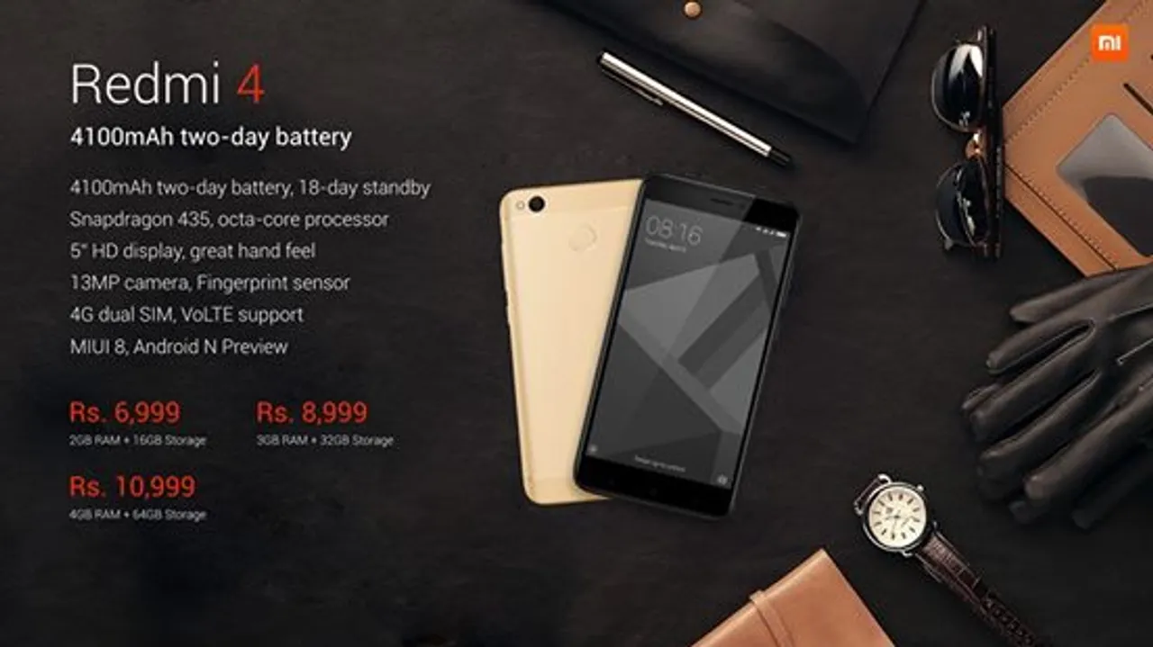 Xiaomi launches Redmi and Mi Router C in India