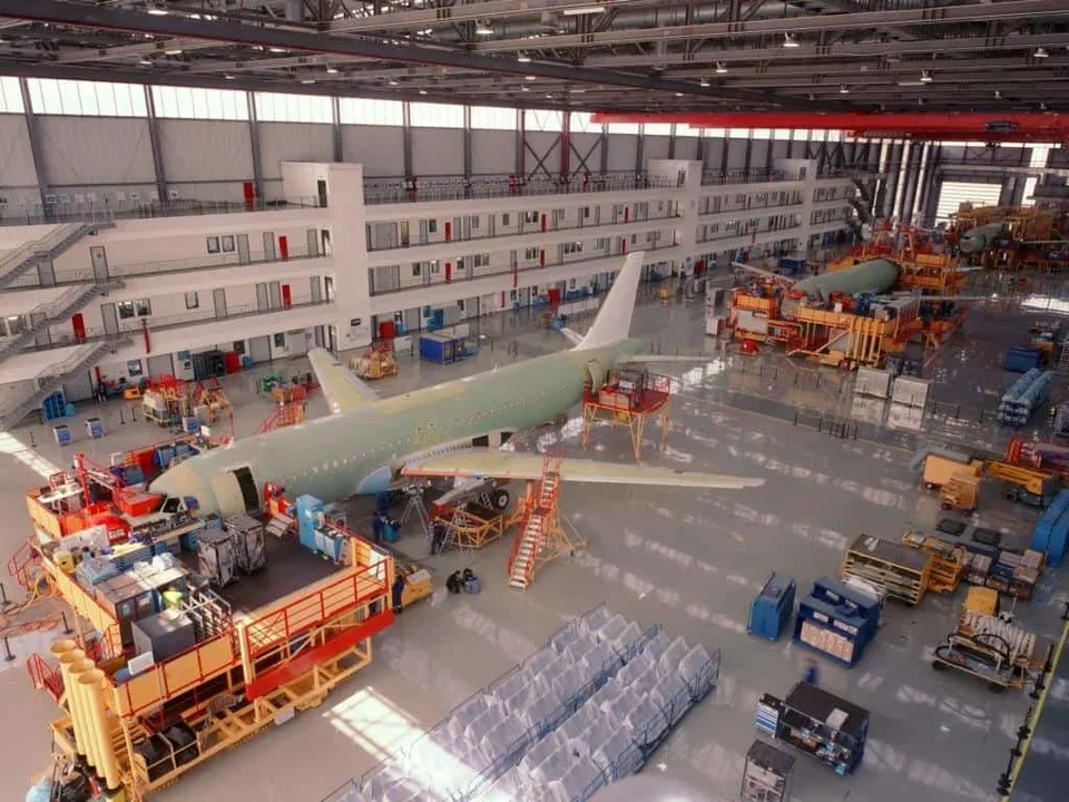 public cloud solution for manufacturing