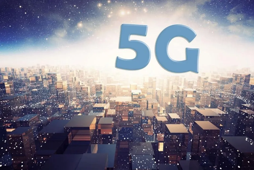 To date, China's three major operators have deployed 400,000 5G sites and acquired more than 100 million 5G users.