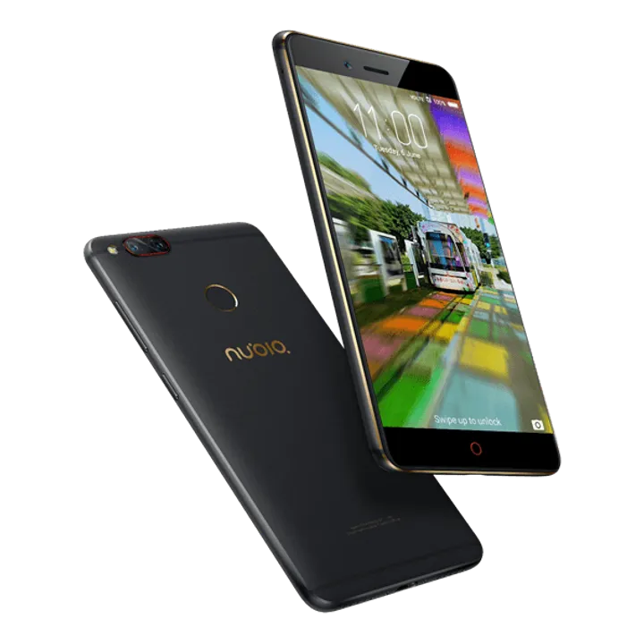 NUBIA